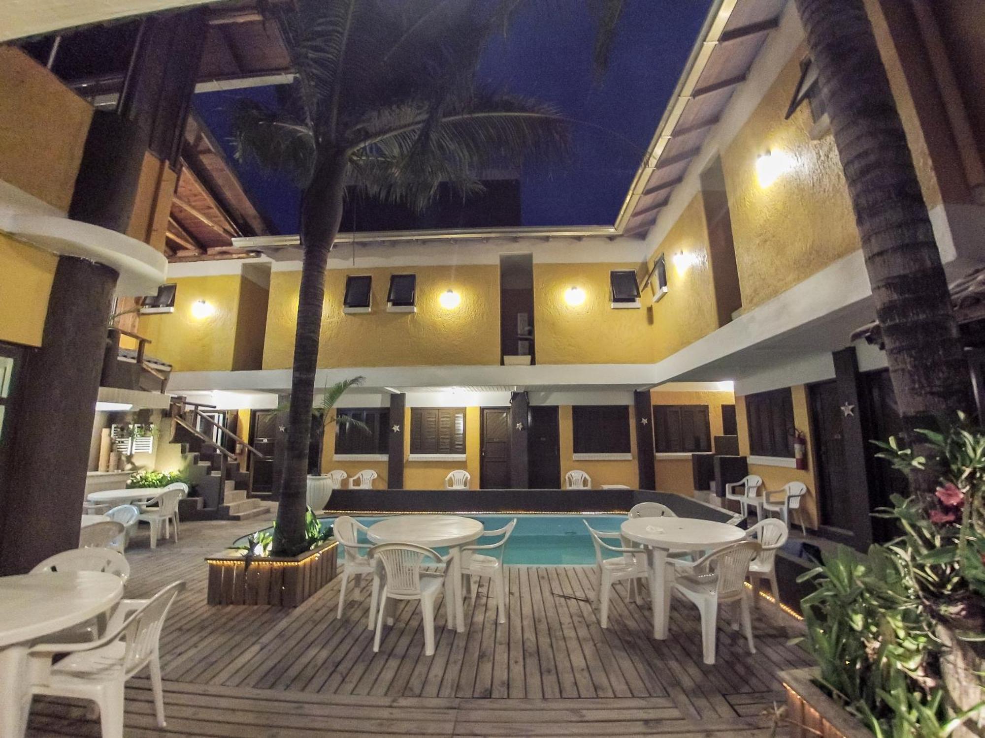 Encanto Da Praia Residence Apartamentos E Quartos Para Locacao Capão da Canoa Εξωτερικό φωτογραφία
